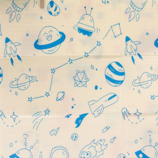 Коврик игровой 150*180*0,8 см ABC