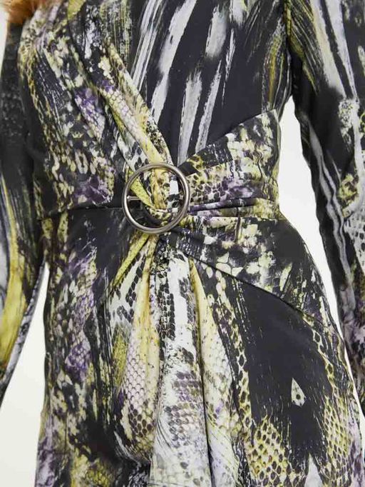 Платье, пестрое - Ashley brooke фото 6