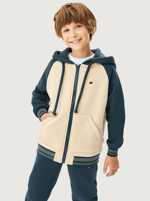 Костюм 7т12326 океан/беж