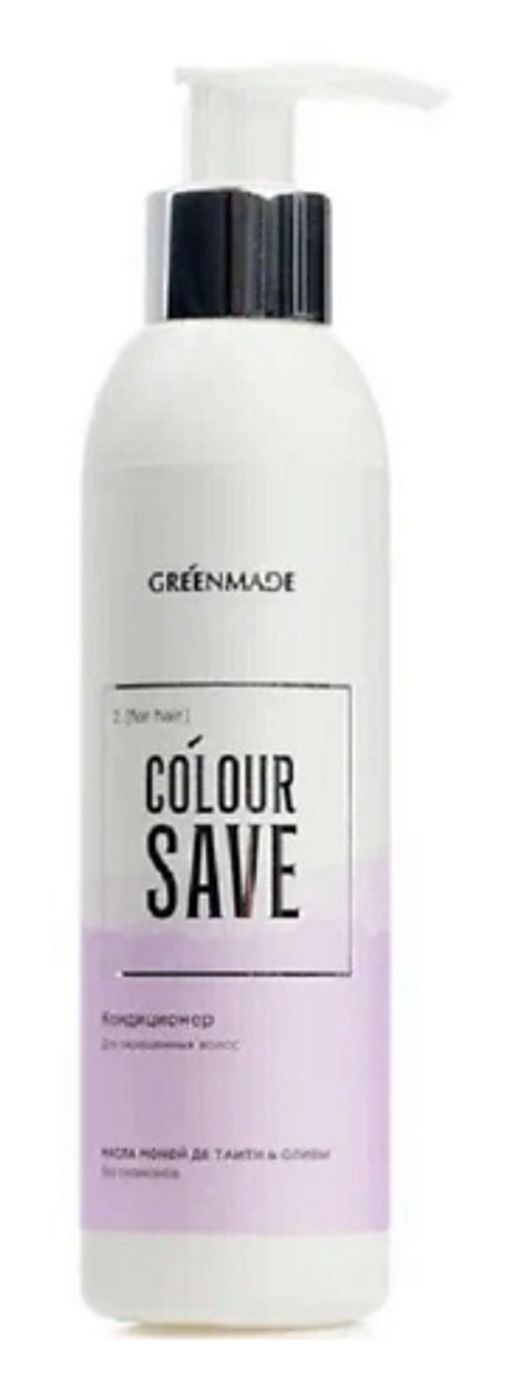 Кондиционер COLOUR SAVE
Для окрашенных волос (18 месяцев)