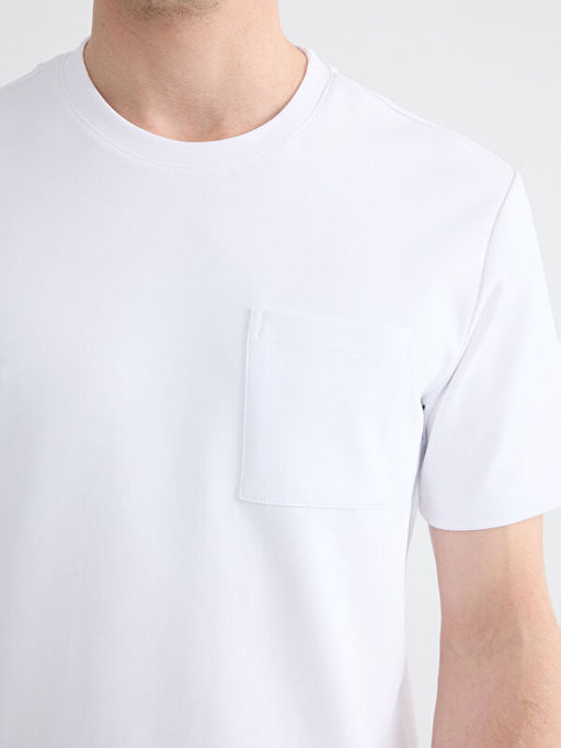 Bisiklet Yaka Erkek Ti??rt