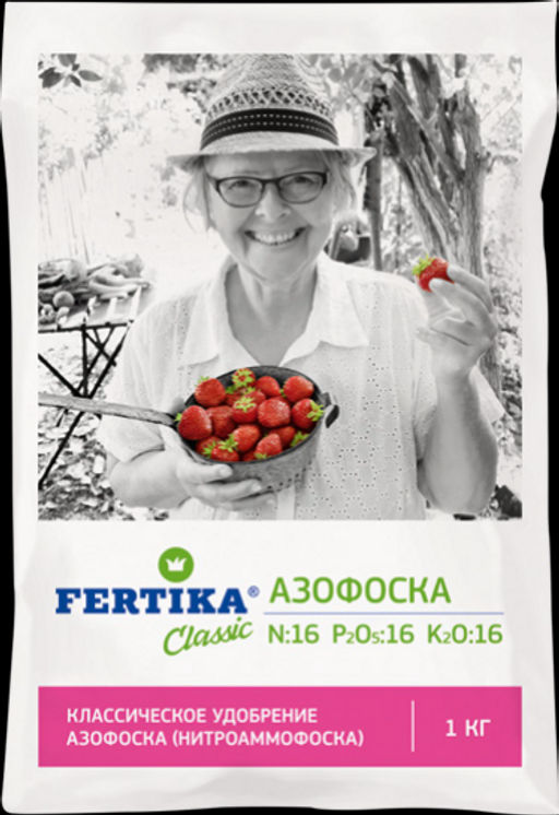 Фертика удобрение Азофоска 1 кг