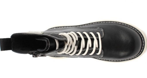 AL 5187 Ботинки детские, черный - Antilopa фото 5