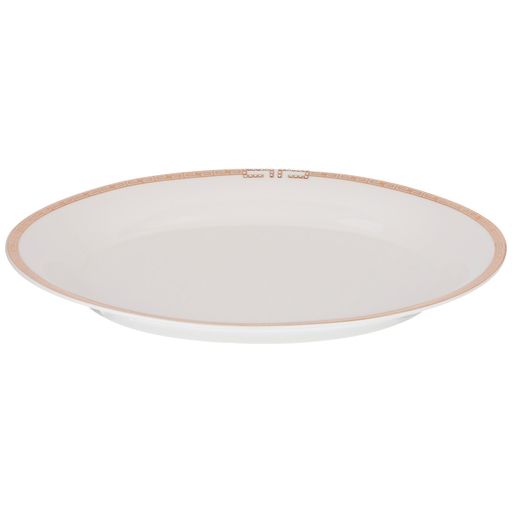 ТАРЕЛКА CHIC ОВАЛЬНАЯ 35,5СМ - Lefard фото 4