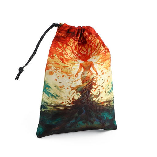 Мешочек для карт универсальный «Сила Рода», 13×18 см