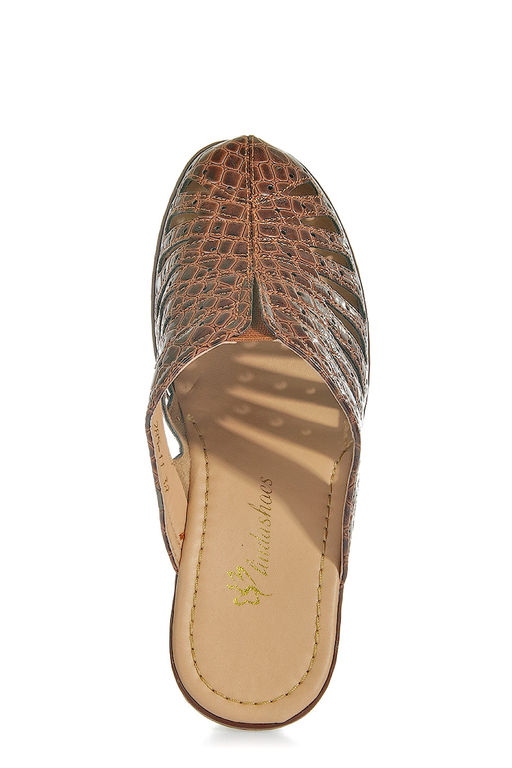 Сабо женские LIU DA SHOES