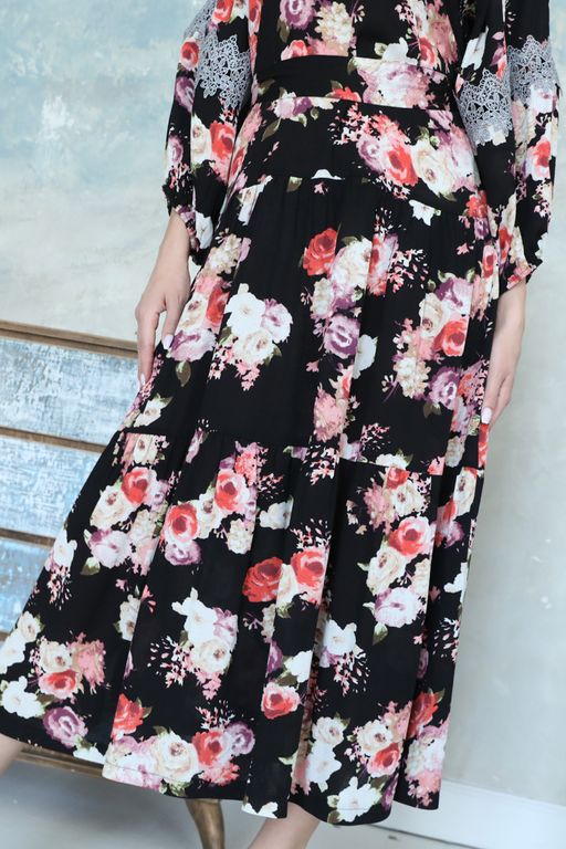 Платье П5-4981 - Wisell фото 2