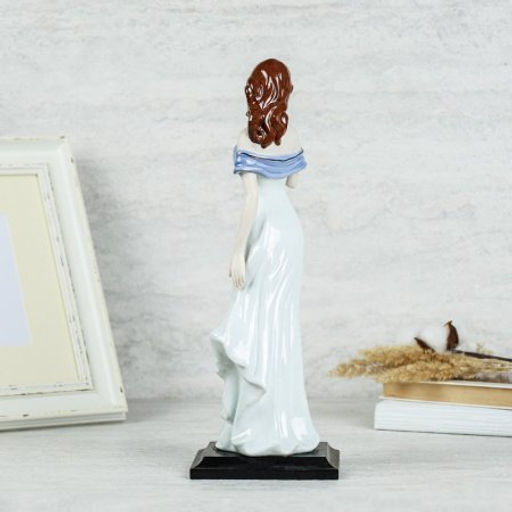 Статуэтка Дама 36 см / 0843 /уп 12/ - Галеонтрейд фото 3