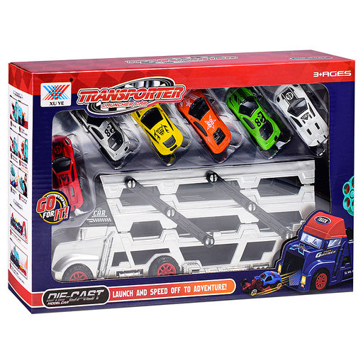 Машина "ГрузоВит"