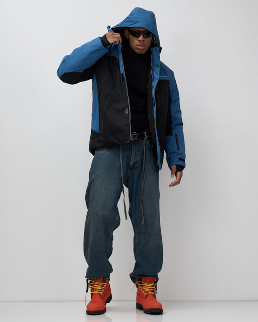 Горнолыжная куртка мужская зимняя