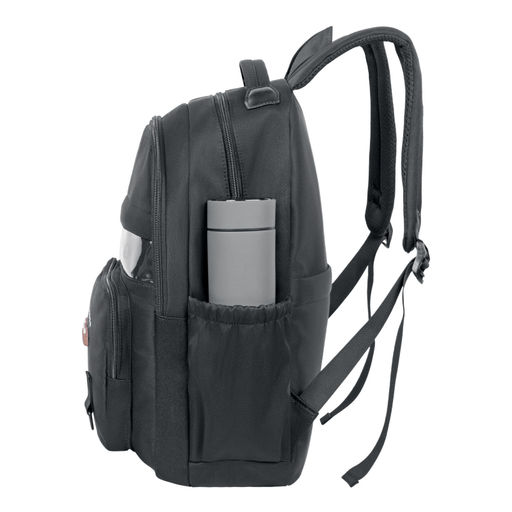 Рюкзак MERLIN S418 черный