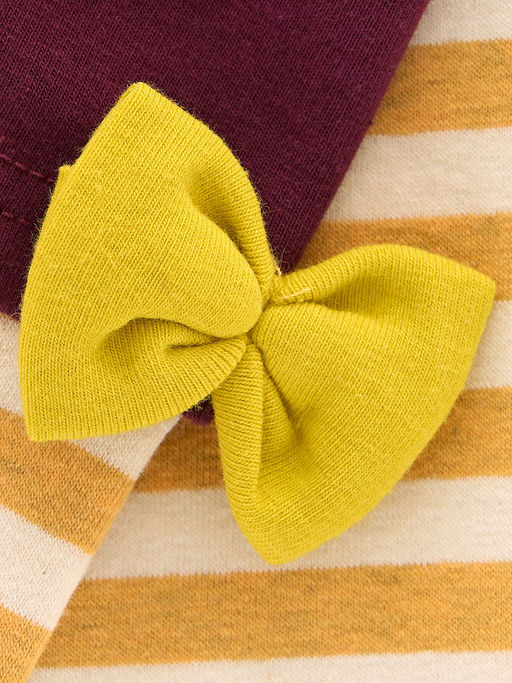 Лосины для девочки 33-1363 бордо - Mini maxi фото 5