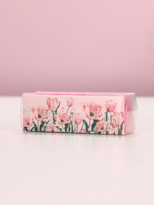 Цена за 2 шт. Мыло лепестковое «Самой милой», 3 шт., аромат цветочный, Чистое счастье