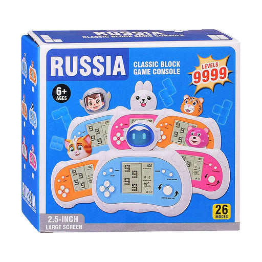 Игра электронная "Умный тигренок" в коробке