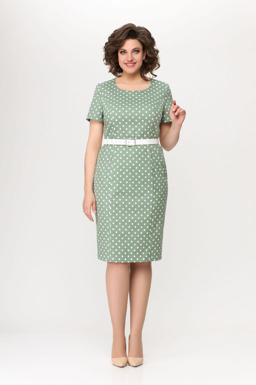 Блуза Swallow 803.2 черный+серебряный узор фото 849