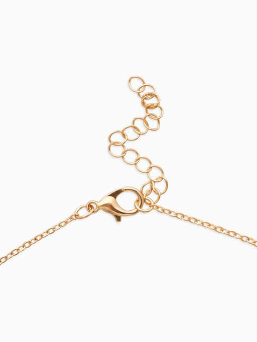 Набор детский «Выбражулька. Вишня», 3 предмета: кулон, кольцо, серьги, бело-красный в золоте