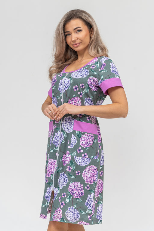 Халат 36894 - Натали фото 9