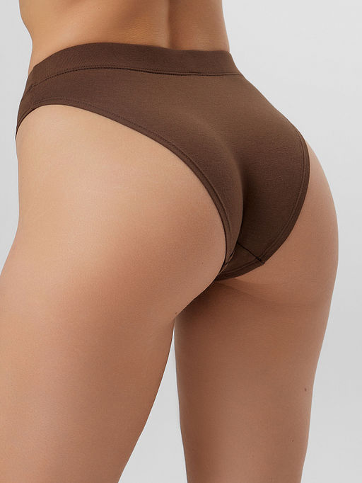 Трусы слипы женские в наборе, 3 шт - Mark formelle фото 4