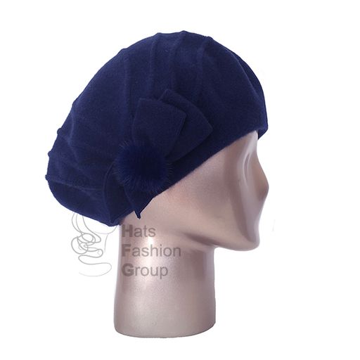 BOSSA берет женский - Willi фото 4