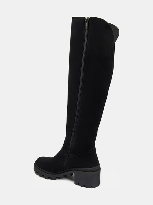 Ботфорты женские PATRICIA 703402ЧВН - Ralf ringer фото 2