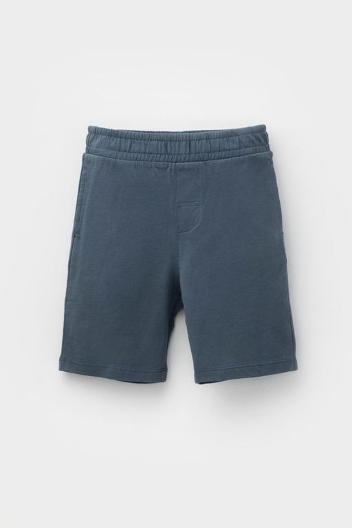 Crockid _ КР 400675/винтажный синий к468 шорты для мал фото 2