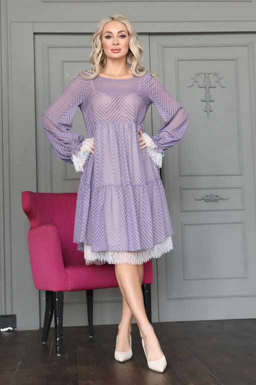 Платье П5-4702/10 - Wisell фото 8