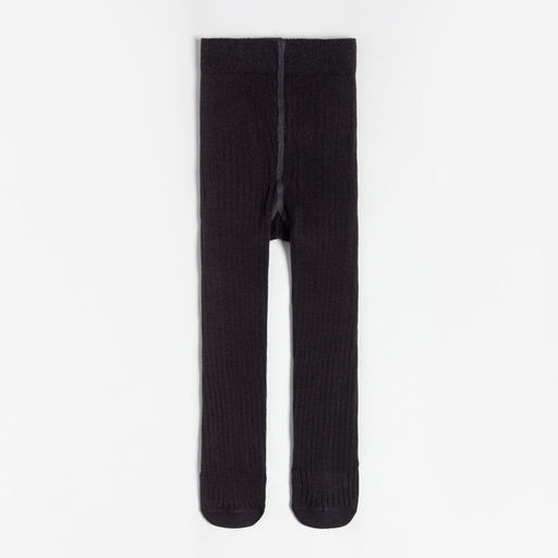 Колготки детские KAFTAN BASIC, рост 104-110 см, тёмно-серые