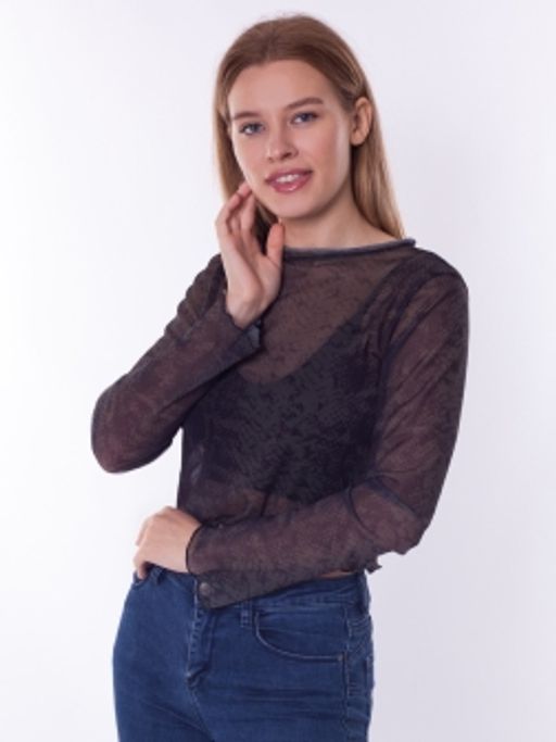 Кроп-топ женский - Chic & charisma фото 4