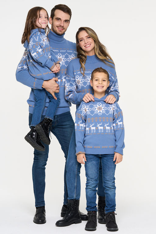 Джемпер детский 5232-6277 - Vay kids фото 7