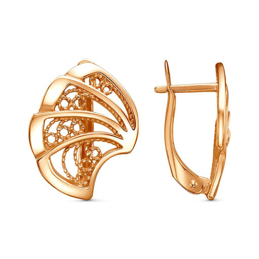 СЕРЬГИ 34015121 - Красная пресня фото 3