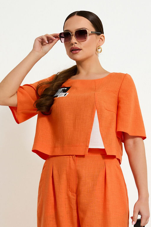 Костюм LISSANA 4923 оранжевый