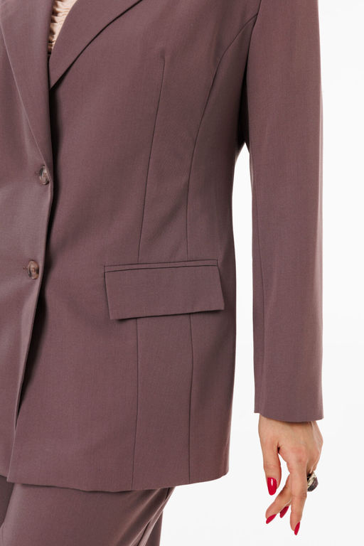 Костюм ANELLI 1217 горячий шоколад  фото 4