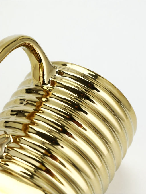 УЦЕНКА Кружка керамическая «Золотые руки», 400 мл