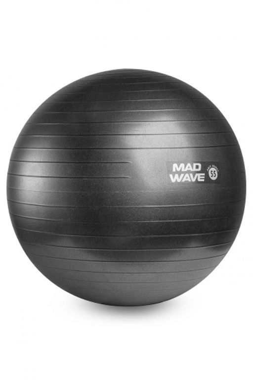 Инвентарь для фитнеса и йоги Anti burst gym ball, Skip rope, Cord for Dry Training MULTI, Long resistance band - Mad wave фото 2
