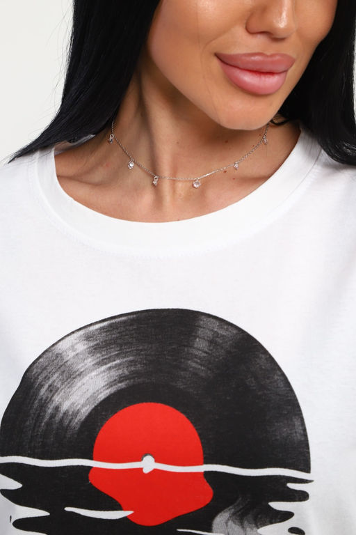 85664 футболка женская