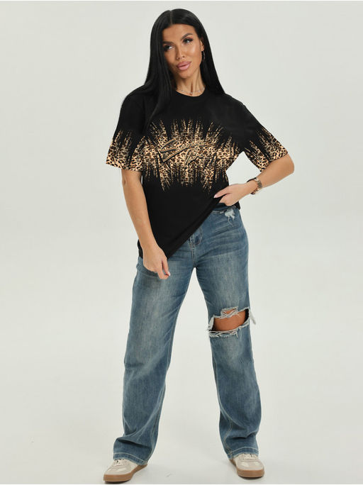 Футболка Саваж  женская - София фото 4