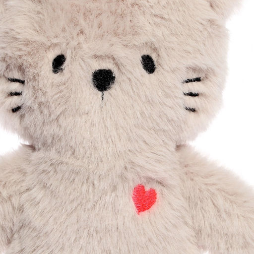 Мягкая игрушка «Кошечка Саманта», Пушистики, 17.5 см