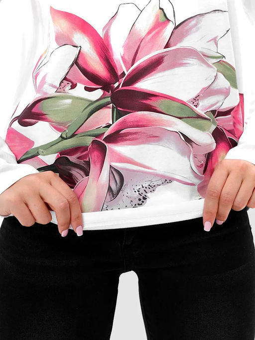 Лонгслив женский 256 - Вега фото 13