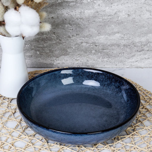 Блюдо 22 см / VY-570 /уп 14/ - Галеонтрейд фото 3