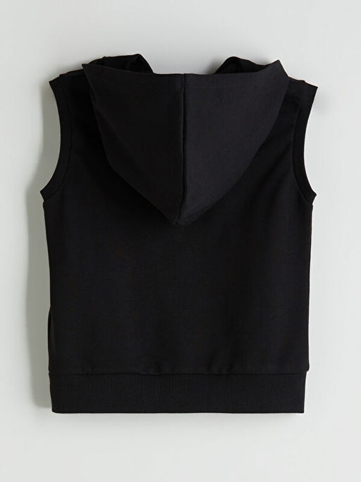 Kap??onlu K?z ?ocuk Yelek