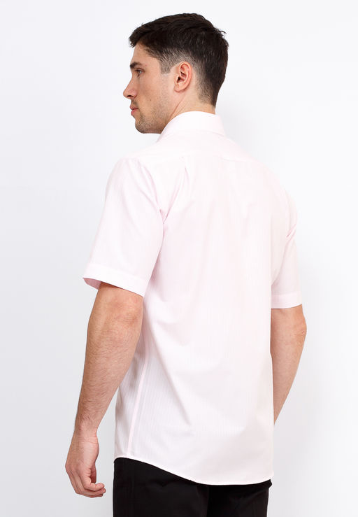 Сорочка мужская короткий рукав GREG 611/309/38  фото 9