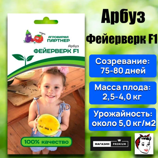 Арбуз Фейерверк - Партнер фото 5