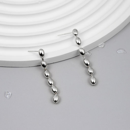 Серьги Арт. 3-5404-W