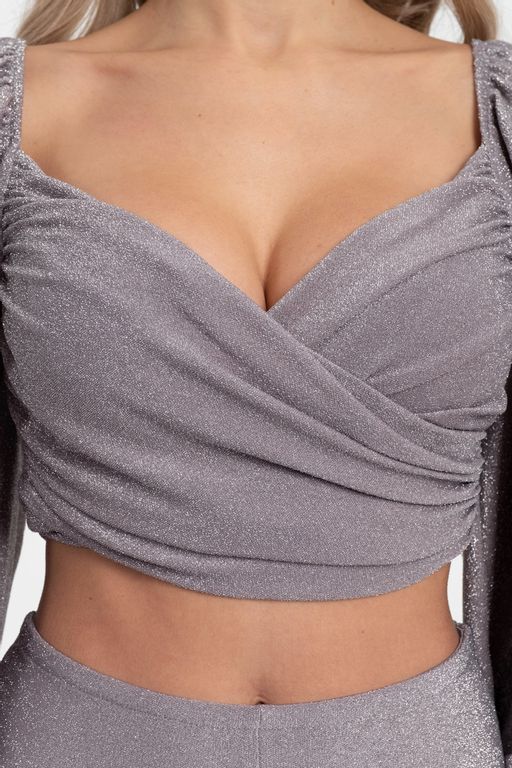 Джемпер М5-4624/4 - Wisell фото 12