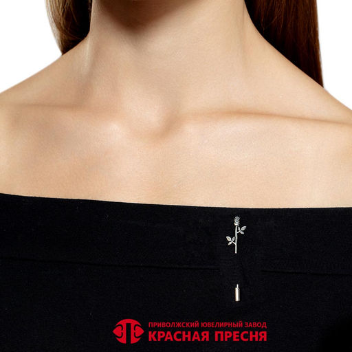 БРОШЬ 13016024
