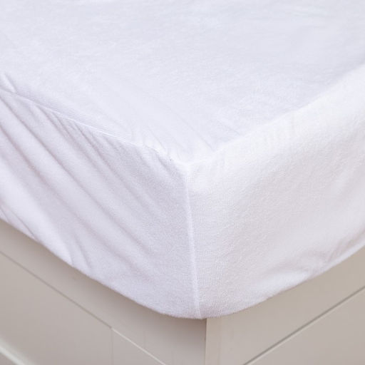 Наматрасник водонепроницаемый Экономь и Я на резинке 140*200+20 см  фото 3