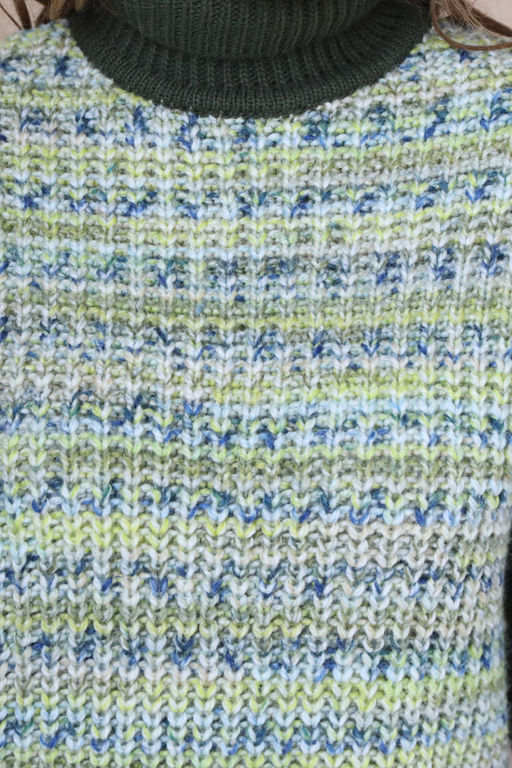 Джемпер Др5-467 - Wisell фото 4