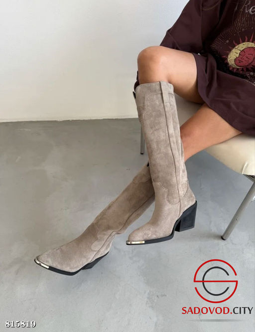 Сапоги женские для зимы - Bruno фото 2