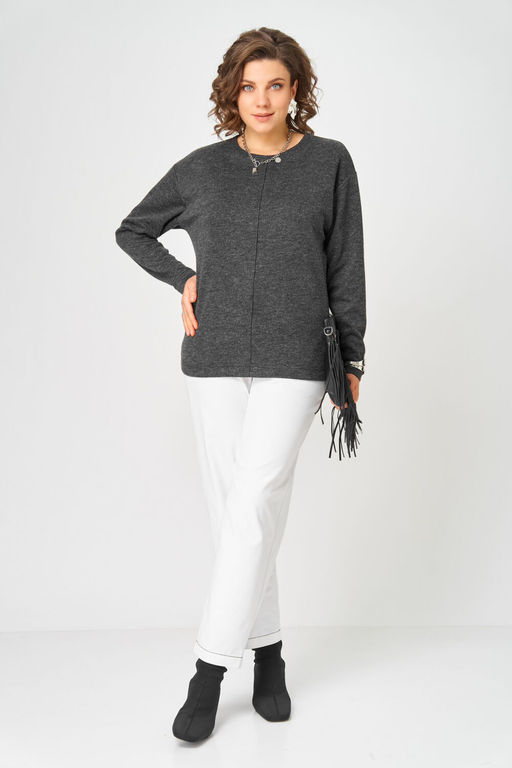 Джемпер Bliss 4234 черный