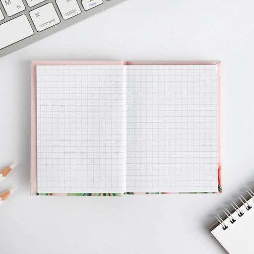 Цена за 2 шт. Блокнот, А7, 64 л. С днём 8 Марта